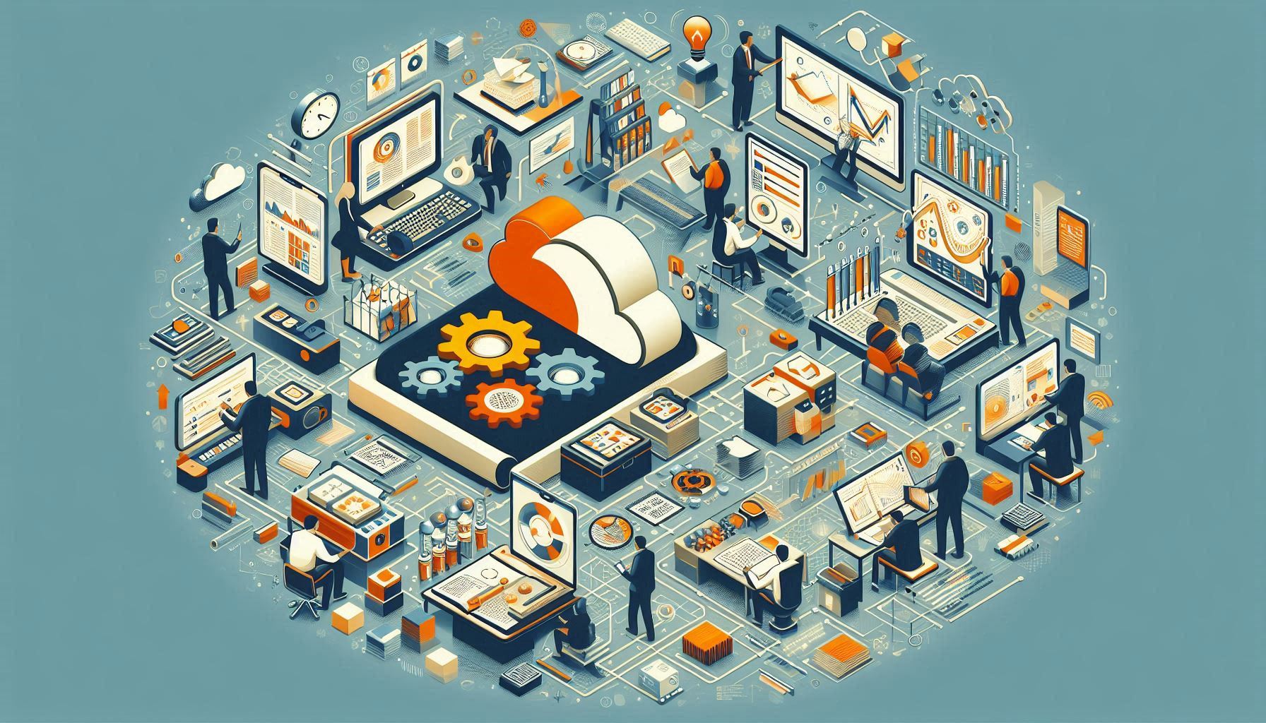 The Importance of Agile and DevOps in Modern Enterprise Architecture ...